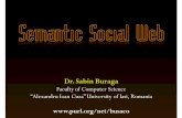 Semantic Social Web