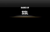 Basics of ssl