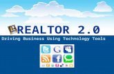 NAR Mid-Year Meeting - REALTOR 2.0: Driving Business Using Today's Technology & Information Systems
