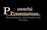 NextGen: Powerful Presentations