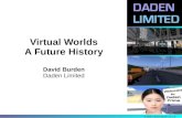 Virtual Worlds - A Future History