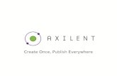 Axilent Tool Talk from Breaking Development 2012
