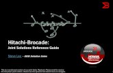 HDS-Brocade Joint Solutions Reference Guide