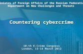 Russia and cybercrime