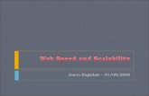 Web Speed And Scalability