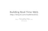 Realtime web2012