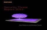 2013 Security Threat Report