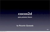 01   cocos2d past, present and future