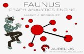 Faunus: Graph Analytics Engine