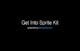 Get Into Sprite Kit