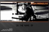 SCADA Strangelove: Hacking in the Name