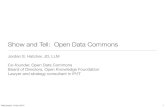 Open Data Commons - OSSAT 14 April 2010