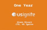 Glenn Ricart - US Ignite Application Summit 2013  - Monday, June 24