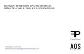 Cross Media design scenarios: smartphones and tablets, a workshop at ISIA Design Florence