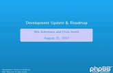 phpBB Development Update & Roadmap