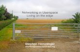 Userspace networking