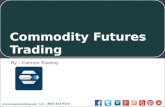 Commodity Futures Trading with Cannon Trading
