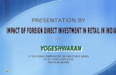 impact of fdi by yogesh