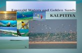 Kalpitiya - Eco System Blending with Water