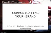 Communicating Your Brand