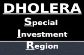 Dholera sir special  investment  region 2003