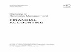 Financial accounting (abe)
