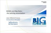 Big Data and MDM altogether: the winning association