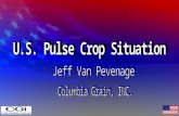 US Pulses & Crop markets