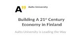 21st century finnish economy 090611