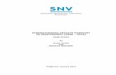 Strengthening private forestry in Montenegro (2008 - 2010) by SNV