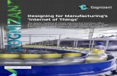 Designing for Manufacturing's 'Internet of Things'