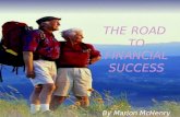 The Road To Financial Success  Marion