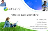 Introduction to Alfresco 3.0