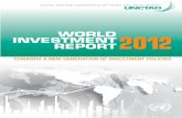 World Investment Report - Towards a New Generation of Investment Policies 2012