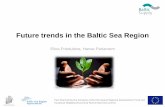 Future Trends in the Baltic Sea Region- Potential for SMEs
