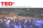 TEDx at Your School: Innovate and Integrate