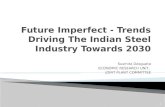 Future of the Indian Steel Industry