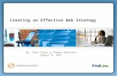MN CLE internet marketing/web marketing/SEO strategy