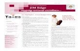 JIM Edge (e-Magazine), Vol. 1, Issue 3 March 2013