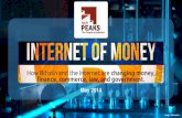 TechPeaks: Internet Of Money