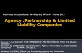 Agency And Partnership