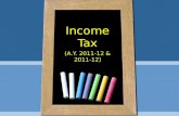 Income tax-ppt