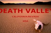 Death Valley - Usa