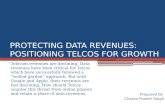 Protecting data revenues