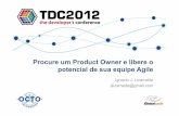 Get Product Owners 2 Succeed with Agile (Portuguese)