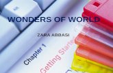 Wonders of world