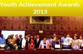 Youth Achievement Awards 2013  UPF-UK & WFWP-UK