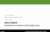 Research on Impediments to Product Development Flow