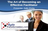 Effectively Facilitating Group Collaboration