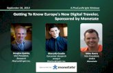 Getting To Know Europe's New Digital Traveler